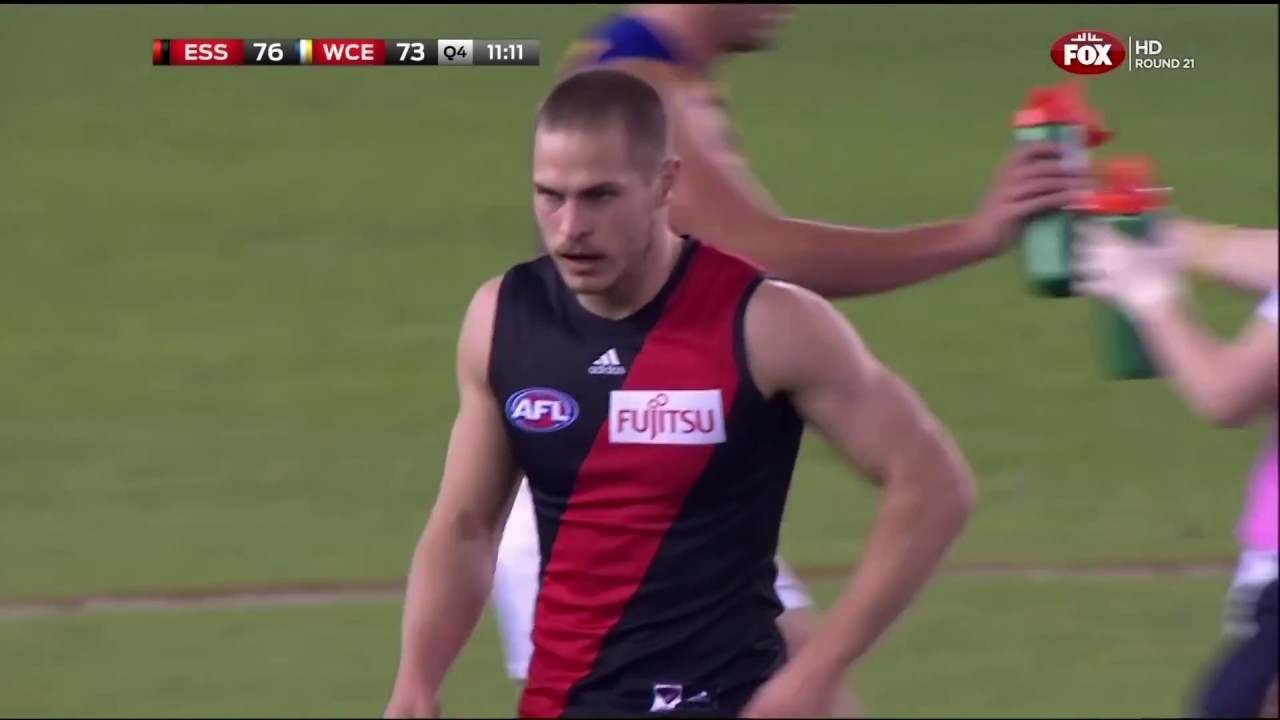 Essendon's Best Match Winning Goals (2009-2016)