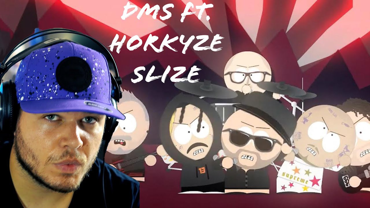 DMS feat. Horkýže Slíže - Rampa |Official Video| REAKCIA