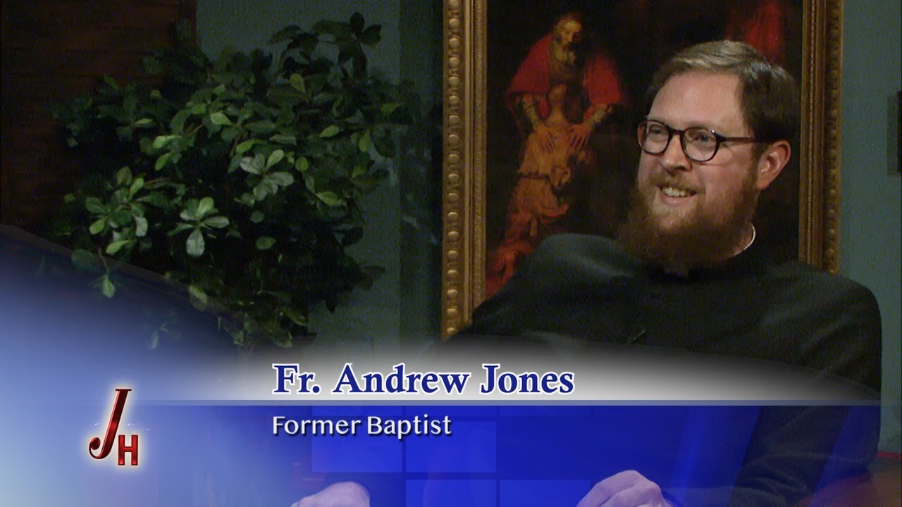 JOURNEY HOME - 2022-01-10 - FR. ANDREW JONES