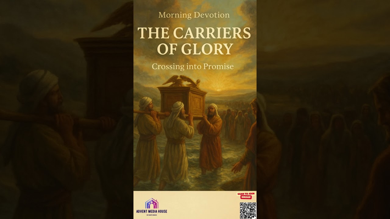 Carriers of Glory: Crossing into Promise