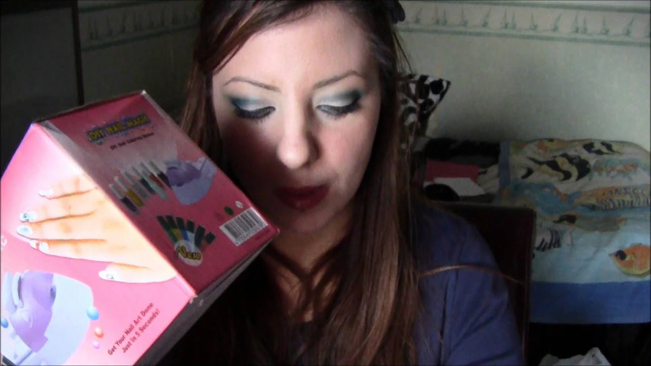 ☀ Giveaway delle feste (vinci macchina stampa unghie) ☀ CHIUSO dal 3 ^_^