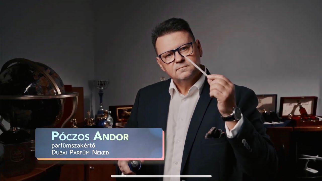 Dubai Parfüm Illattanácsadás. De hogyan? A TV2 Nagyító műsorában