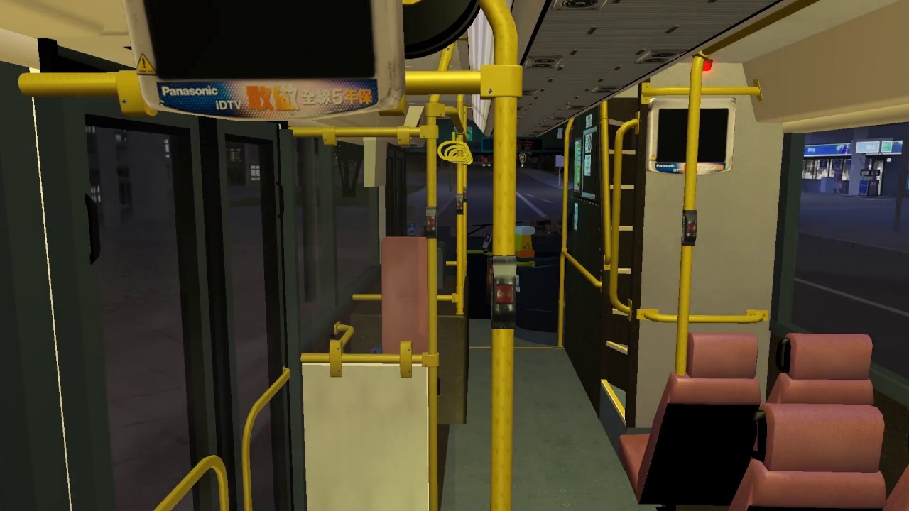 [OMSI2] GG2 Route 78 - Peninsula Beach to Grundorf Bay - Neoplan Centroliner N4426