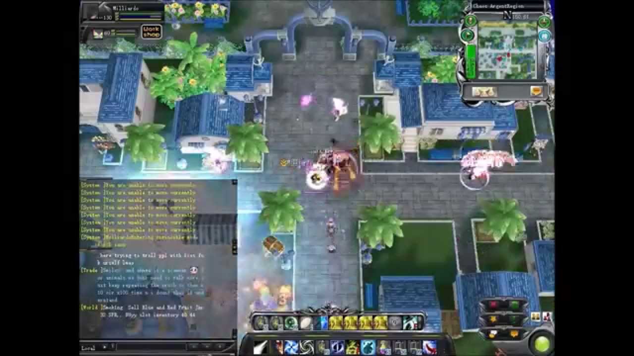 Tales Of Pirates 2 Shadow isle