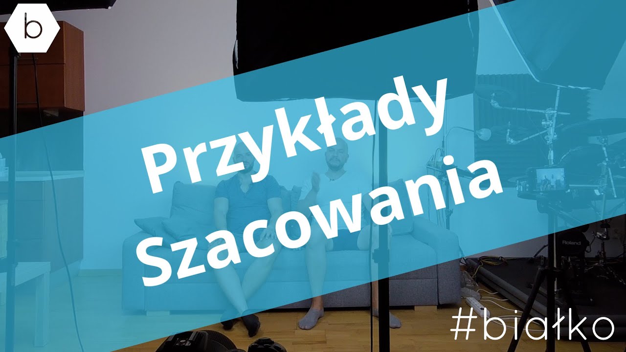 Przykłady szacowania