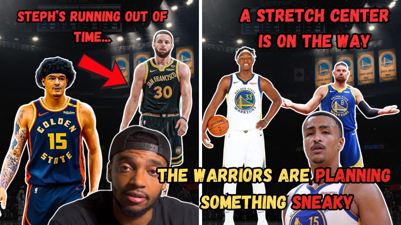 The Warriors Are on The HUNT For a Stretch Center
