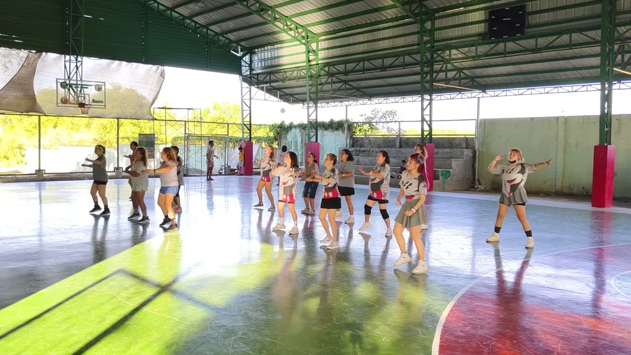 ( 7 of 11 ) Sunday Zumba Session || Coach Carlo Borromeo || FitBeat Fusion Ladies || March 8.2026