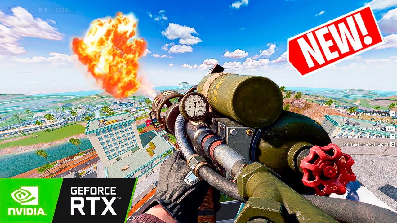 BLOOD STRIKE &ndash; The NEW FLAMETHROWER Is INSANE 🥵 Aggressive Gameplay!