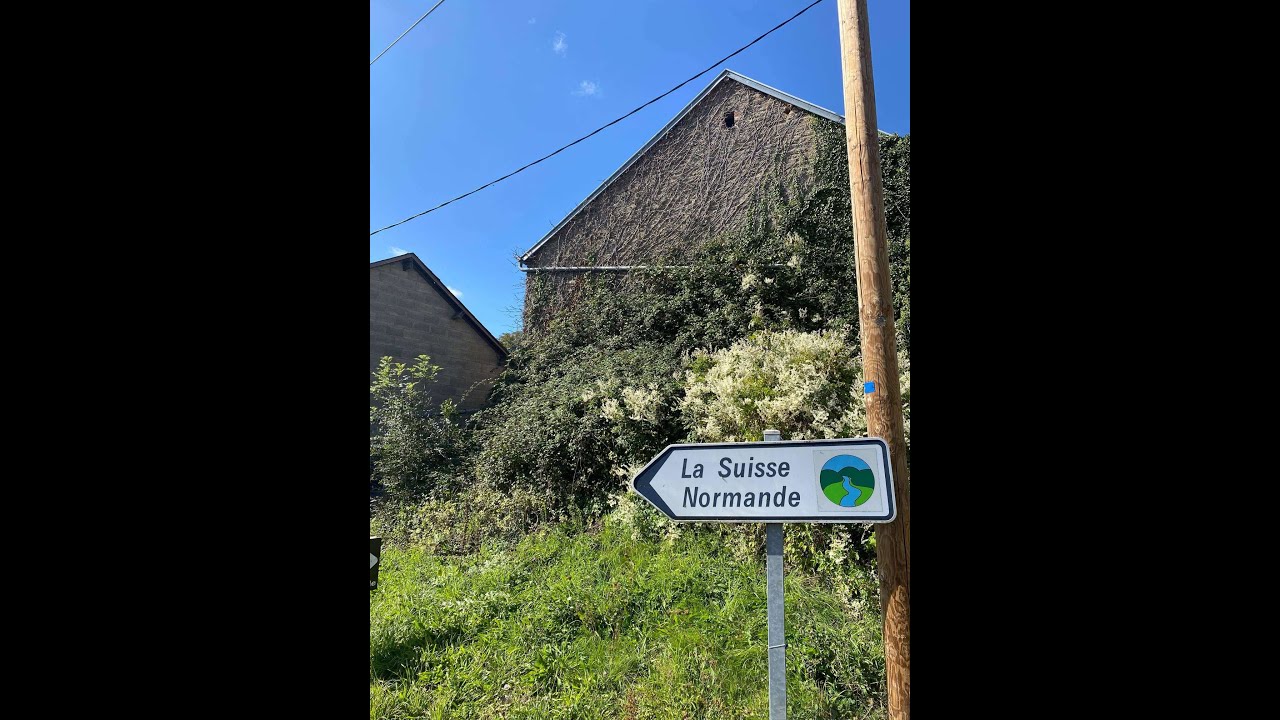 Suisse Normande à moto  Sept20
