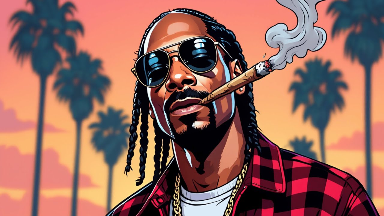 Snoop Dogg, 2Pac, Wiz Khalifa – Old School West Coast Rap Mix | 90s G-Funk Vibes