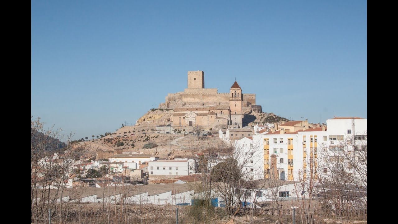 Castillo de Alcaudete (Jaén)