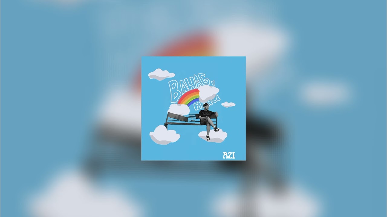 JAZREL - BAHAGHARI (Official Audio)