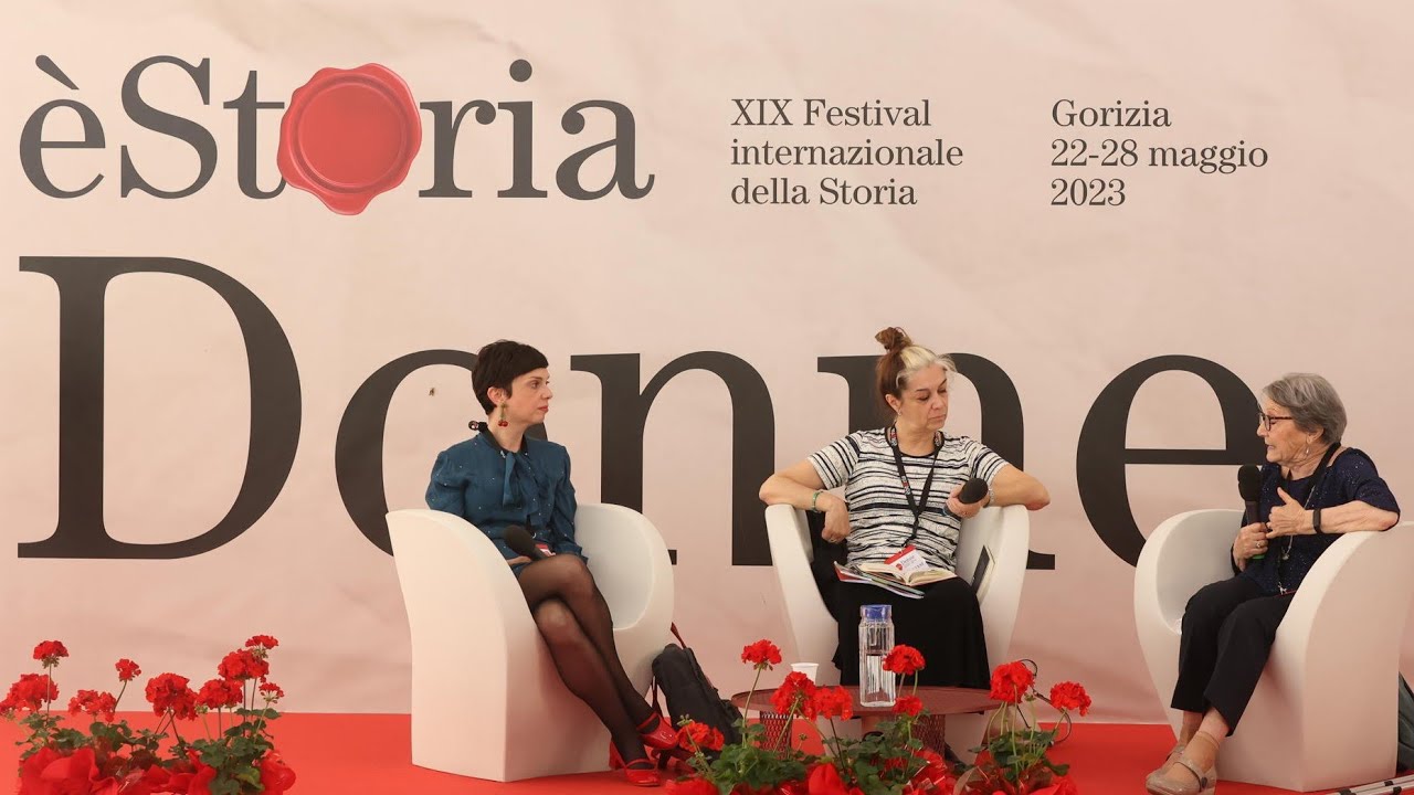 èStoria 2023 - Risorgimento al femminile, con Simonetta Soldani, Azzurra Tafuro e Valeria Palumbo