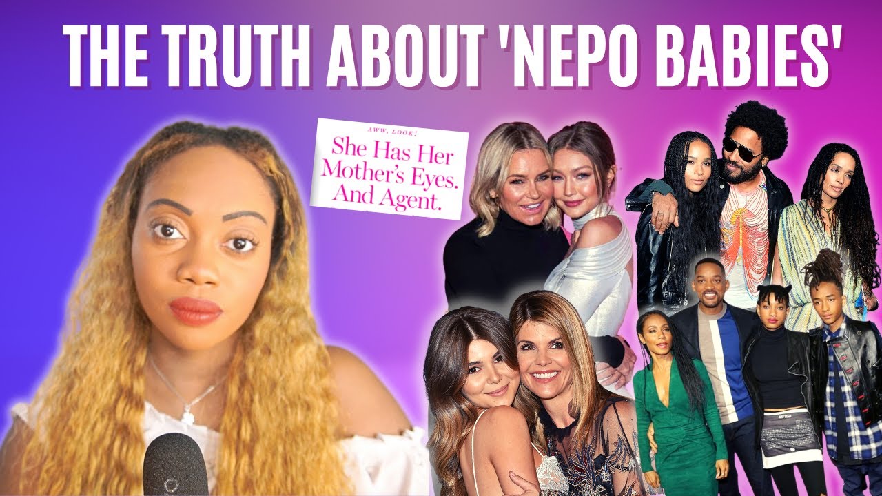 Nepo Babies Are In Denial | The TRUTH About Hollywood's Nepotism Trend