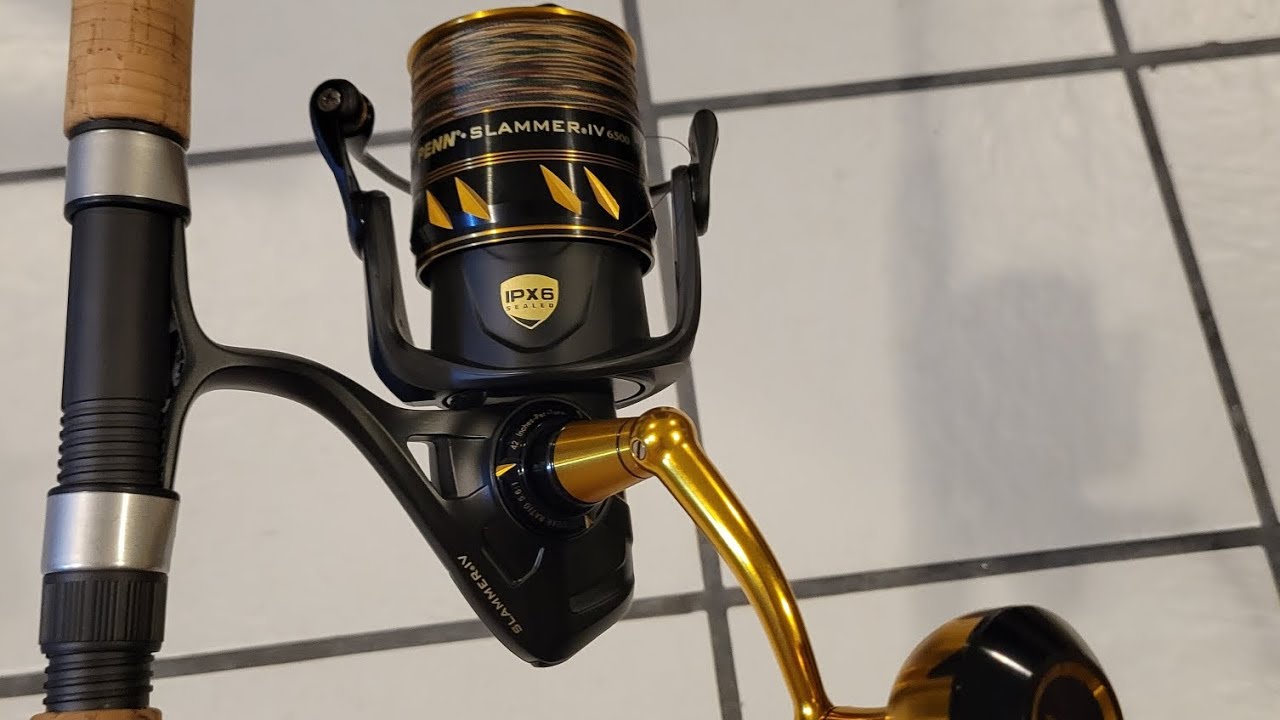 Unboxing the Penn Slammer IV 6500 - Is it a Game Changer?