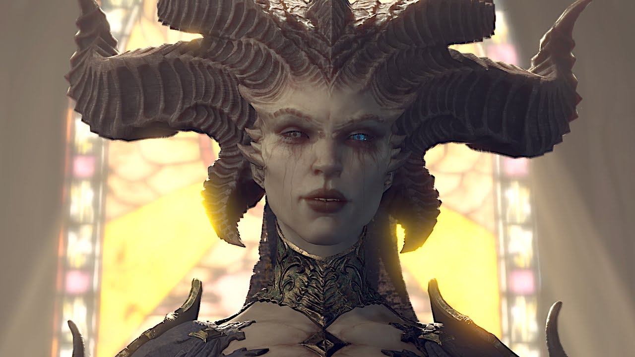 Diablo IV (PS5) First 40-Minute Gameplay