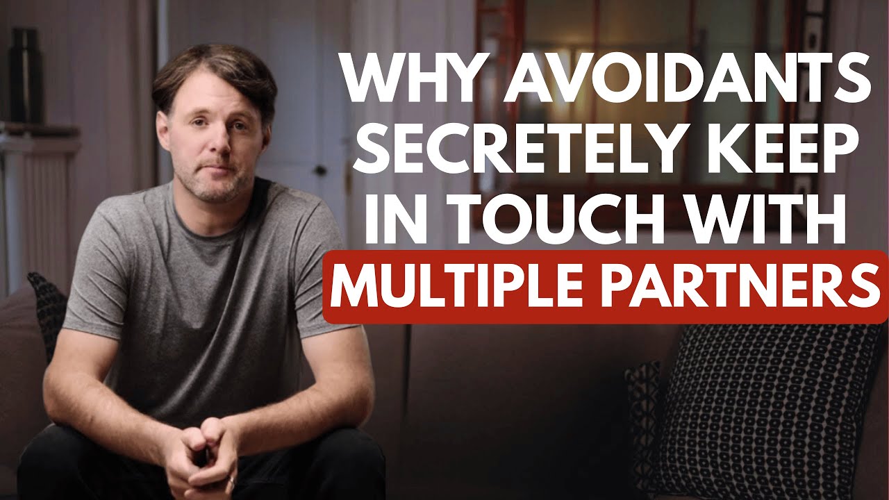 How Avoidants Cheat? Why They Secretly Keep in Touch With Multiple Partners