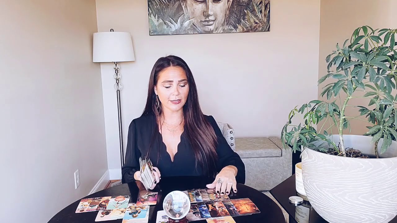 SCORPIO, THE LONER. YET THE LOVER. ❤ YOU VS THEM TAROT READING.