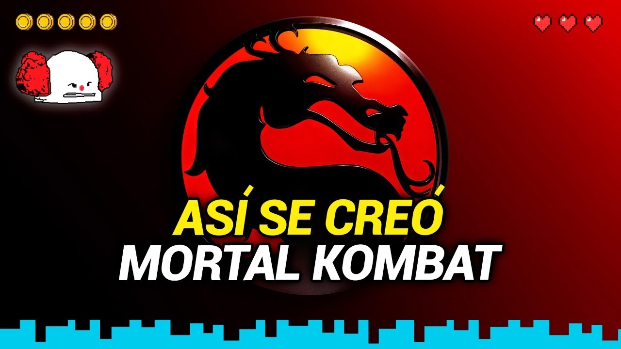 Así se creó el Mortal Kombat