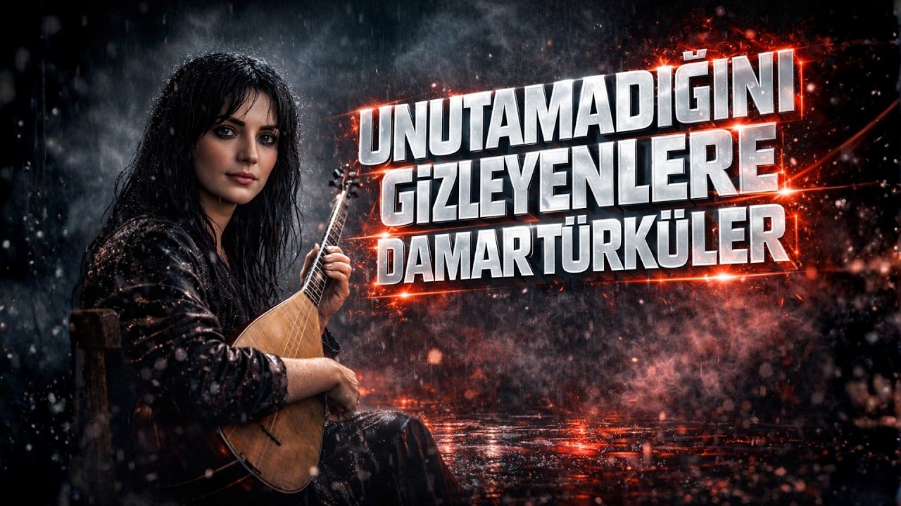 Damar Türküler… Unutamadığını Gizleyenlere | Ciğeri Kül Eden Türküler
