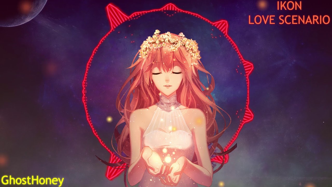 Nightcore - Love Scenario Female Ver