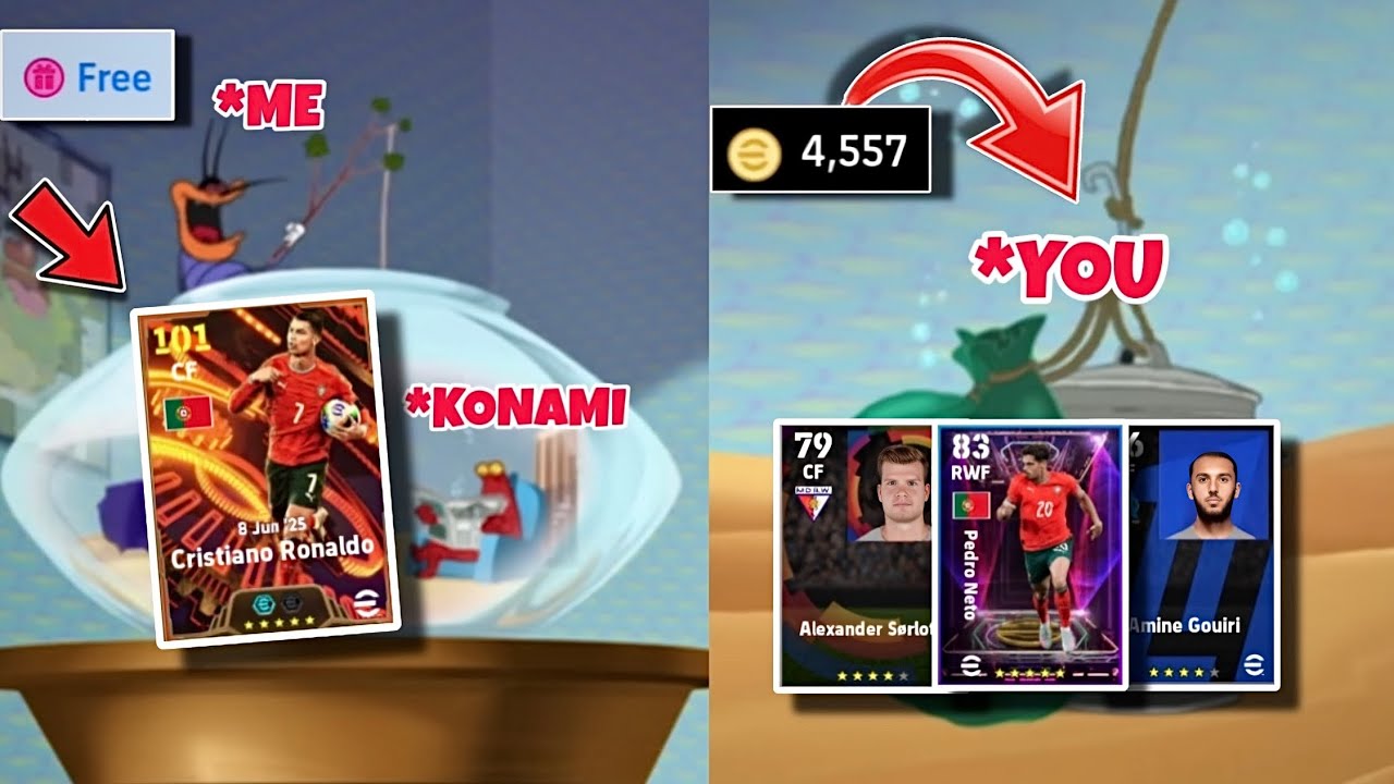 Konami не хочет, чтобы вы знали об этом трюке 😱 | eFootball 2025 Mobile