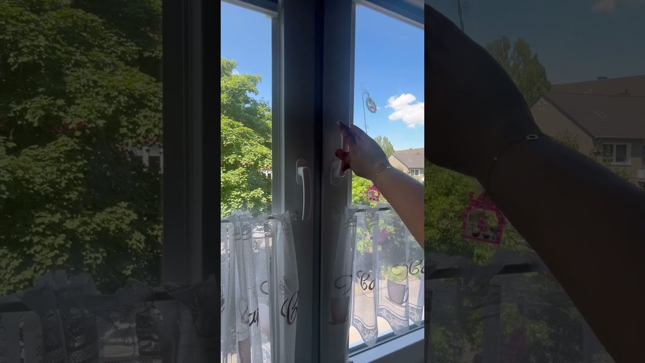Why German Windows Are So Extra