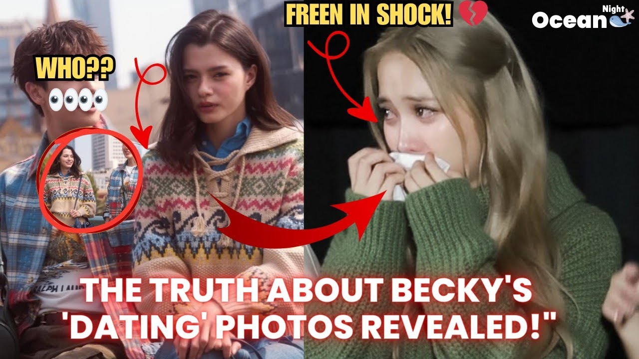 Слухи о романе Бекки? Правда раскрыта. #freenbeck #gl