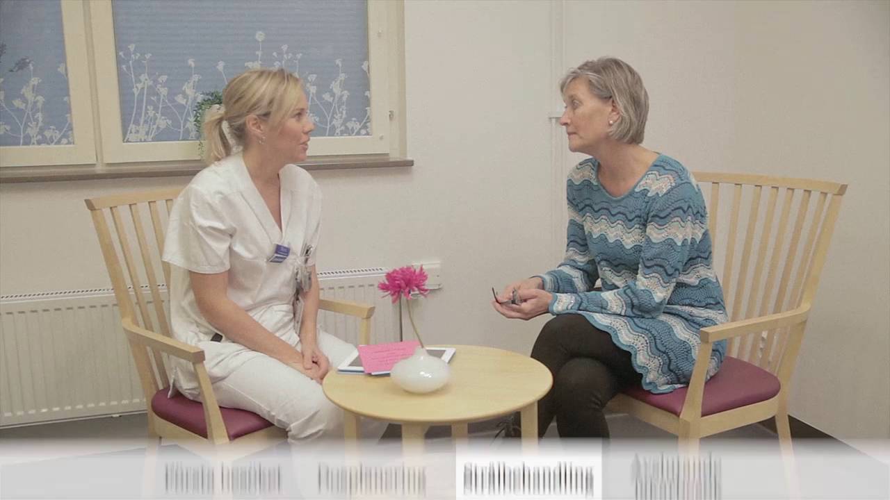 Strålbehandling bröstcancer