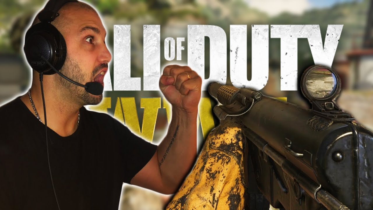 MrLEV12 VS PINKGEEK SUR WW2 EN HARDPOINT : ÇA TOURNE MAL, ELLE RAGE !