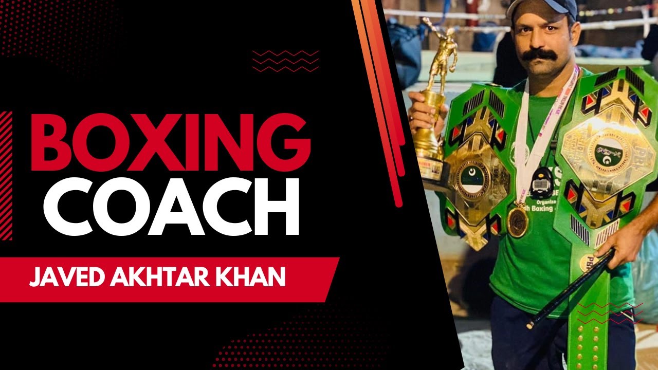 Life Story Of Boxer Javed Akhtar Khan | Documentary | City Champions