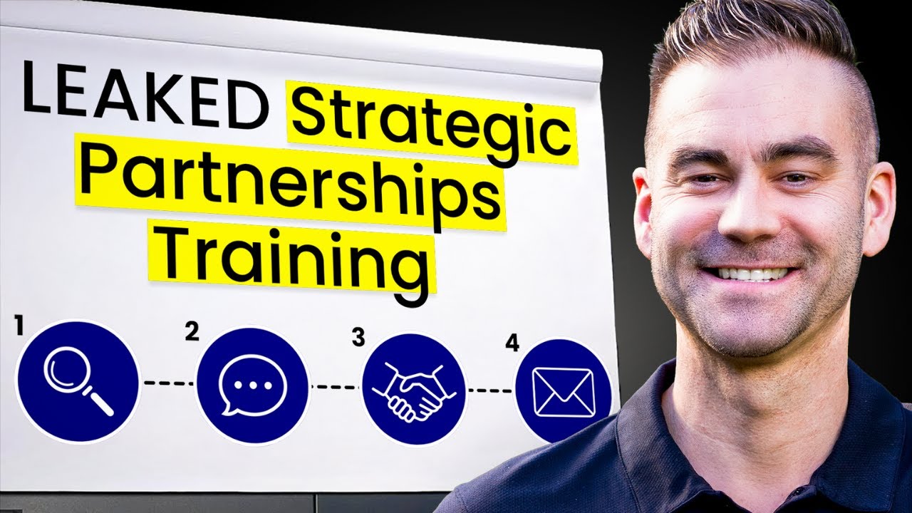 How To Land High-Ticket Cleaning Business Clients with Strategic Partnerships