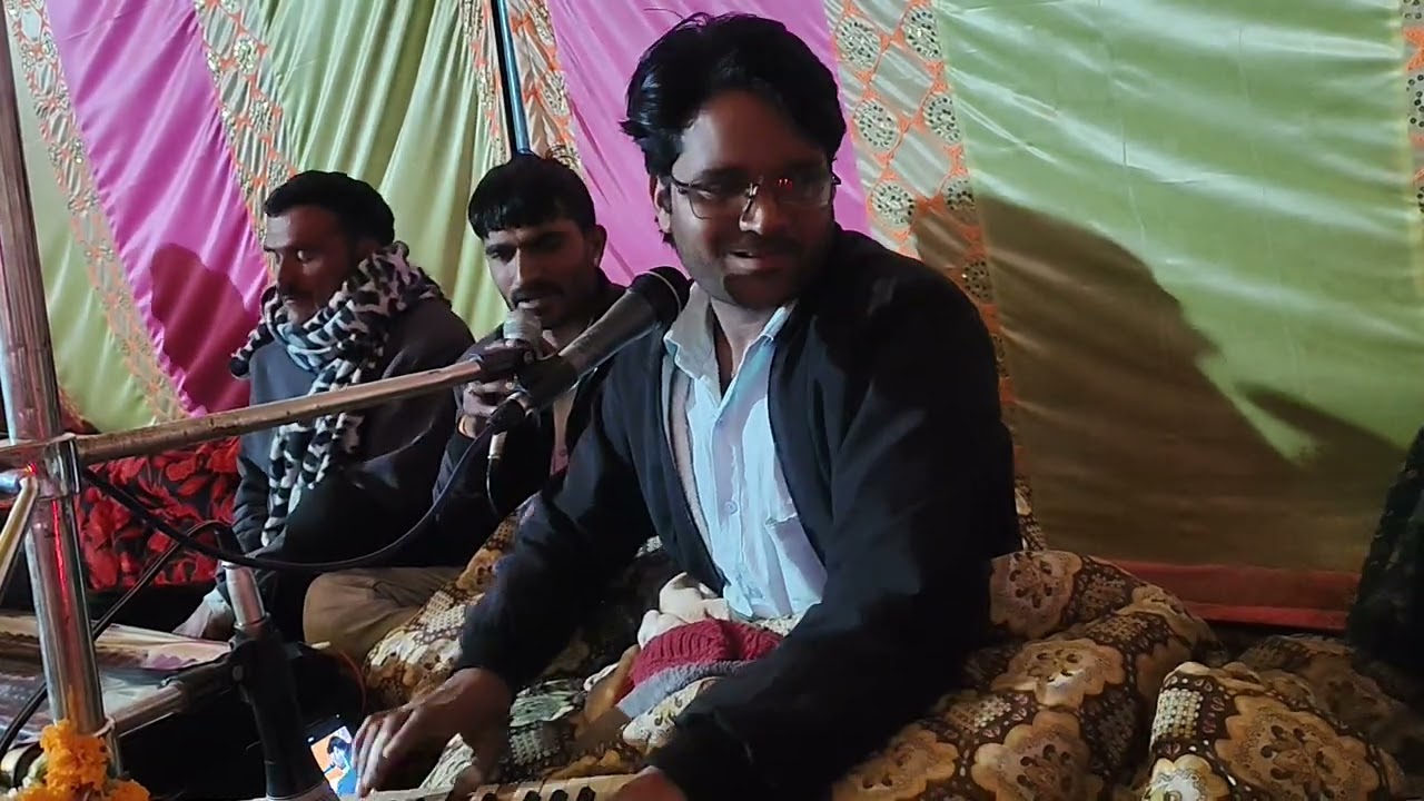 कृष्ण मनिहारा भजन।।Krishan Manihara Bhajan।। गायक टवर लाल पालड़ी।। सेम पुनाराम लवादर की आवाज में 