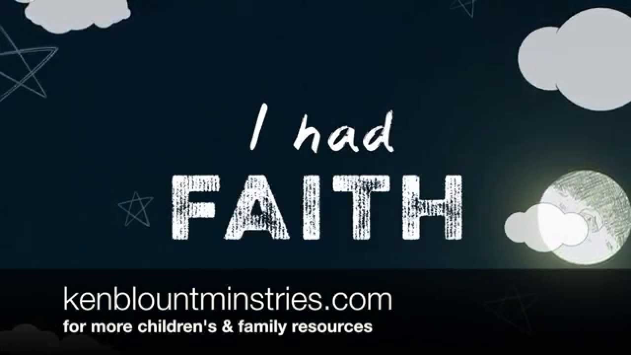 For This Child - Baby Dedication Song - Ken Blount