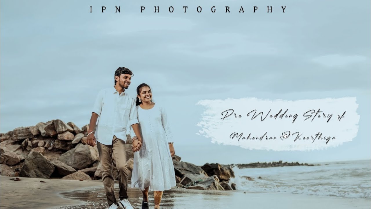 MAHENDRAN + KEERTHIGA | SAVE THE DATE