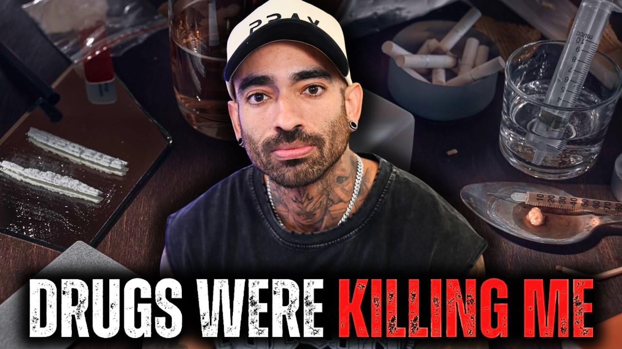I Had 5 Cocaine Seizures a Day… From Gang Life & Trauma to Sobriety Redemption