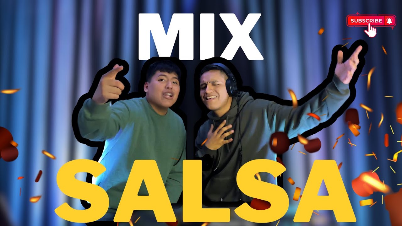 MIX SALSA ROMANTICA (Los Adolescentes, Grupo Niche, Tito Nieves, Maelo Ruiz , DLG) FT@djcanario28