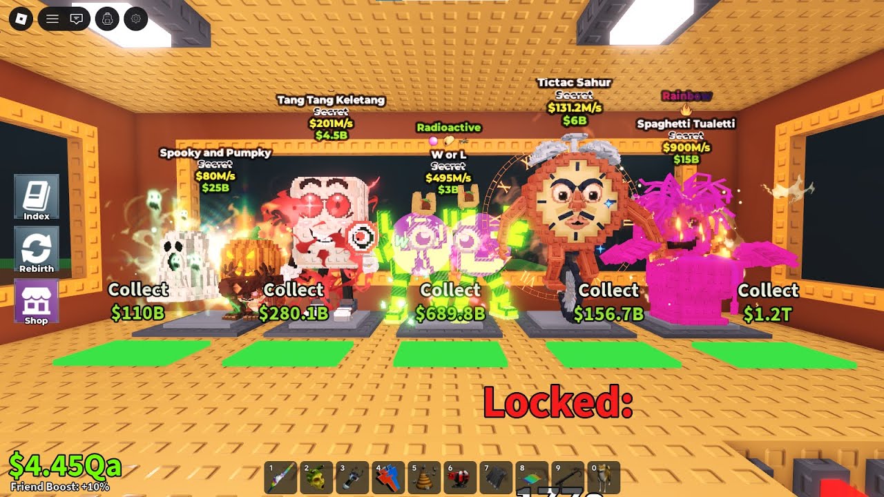 Live | Steal a Brainrot | Trading with subscribers | user : onlyhadiboy