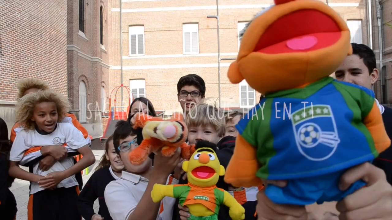 COLEGIO FUNDACIÓN SANTAMARCA. NAVIDAD 2015.