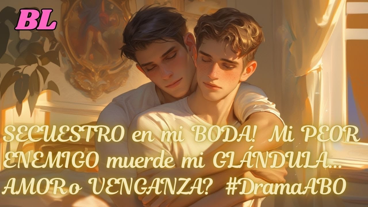SECUESTRO en mi BODA! 💍 Mi PEOR ENEMIGO muerde mi GLÁNDULA… 😱 ¿AMOR o VENGANZA? 💥 