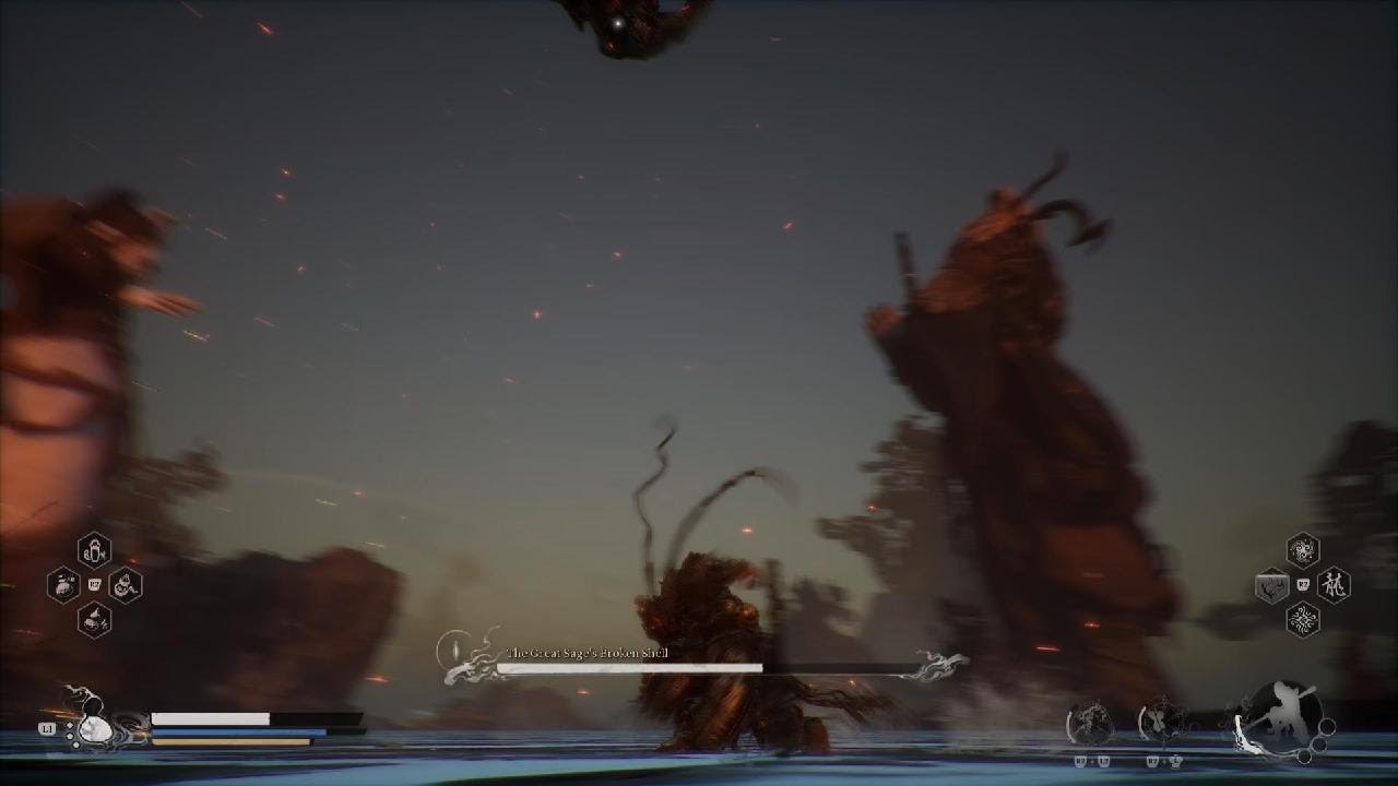 Black Myth: Wukong_final boss
