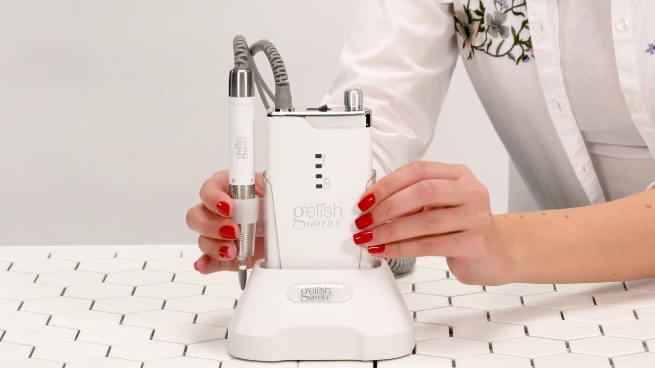 Introducing the Gelish Go File