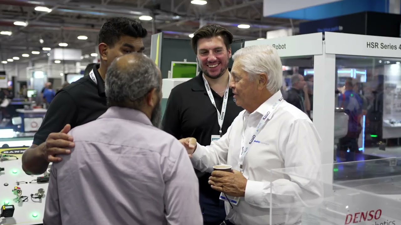 Canadian Manufacturing Technology Show (CMTS) 2023