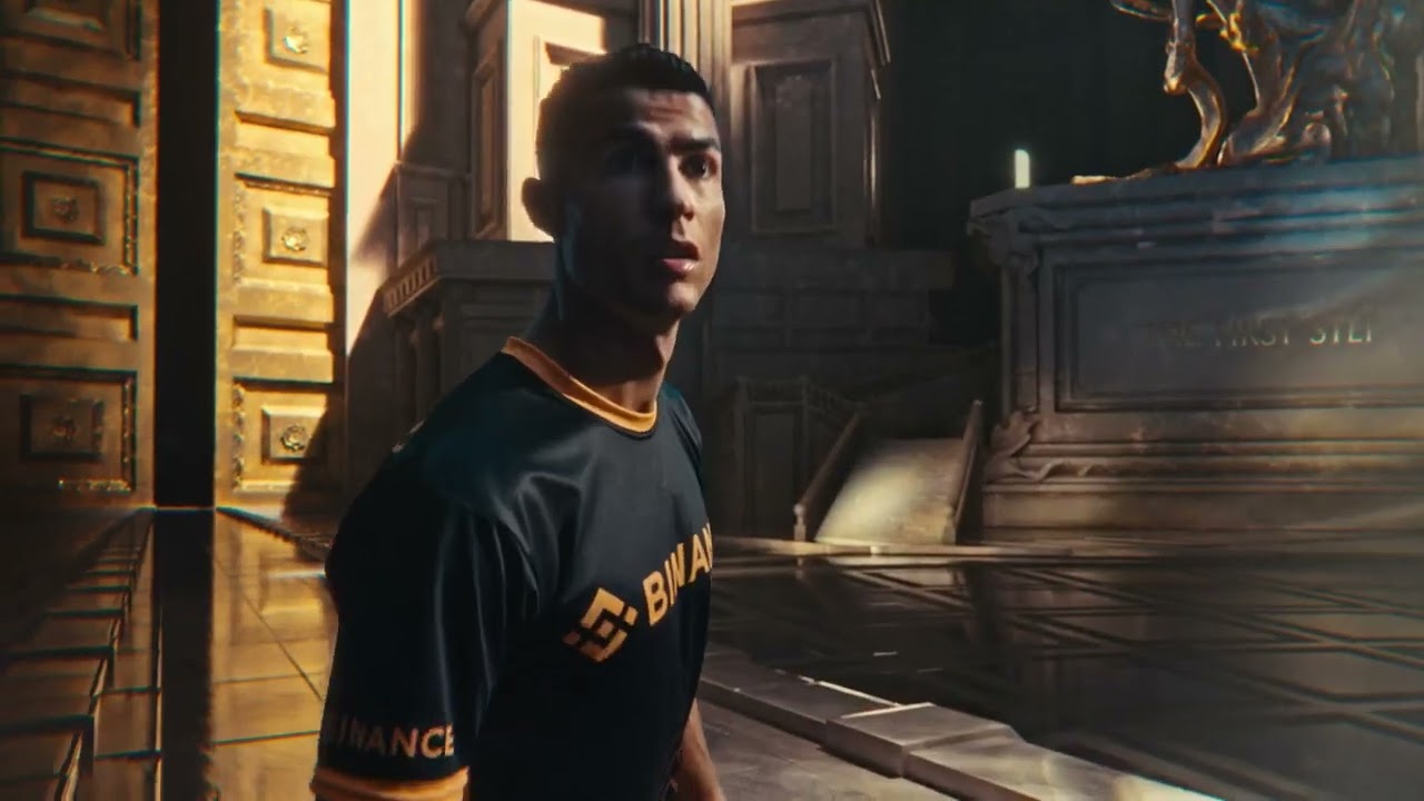 Cristiano Ronaldo x Binance  The NFT Collection