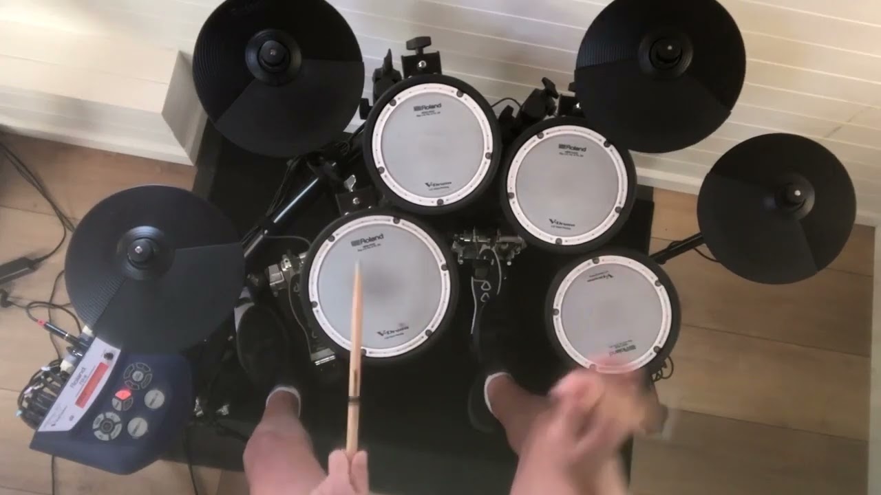 All I Wanna Do – Sheryl Crow  (Drum Cover)