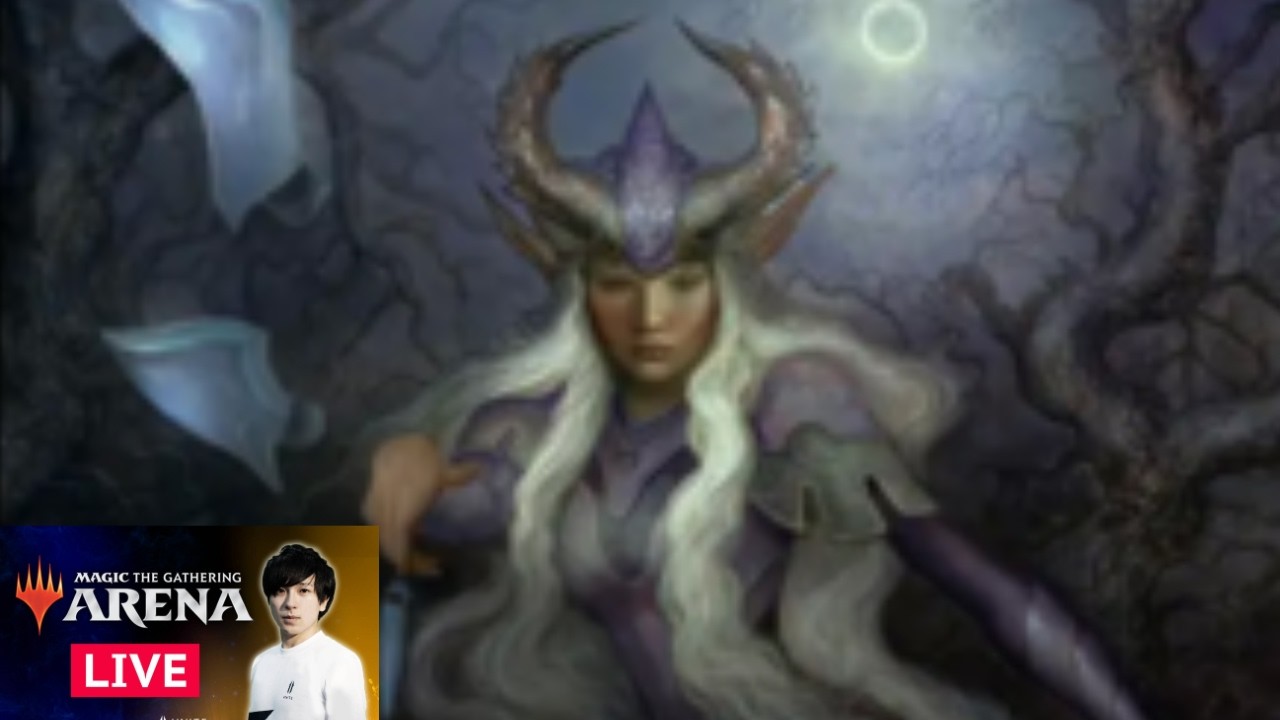 【MTG】ローウィンドラフトでラダーを駆け上る配信！