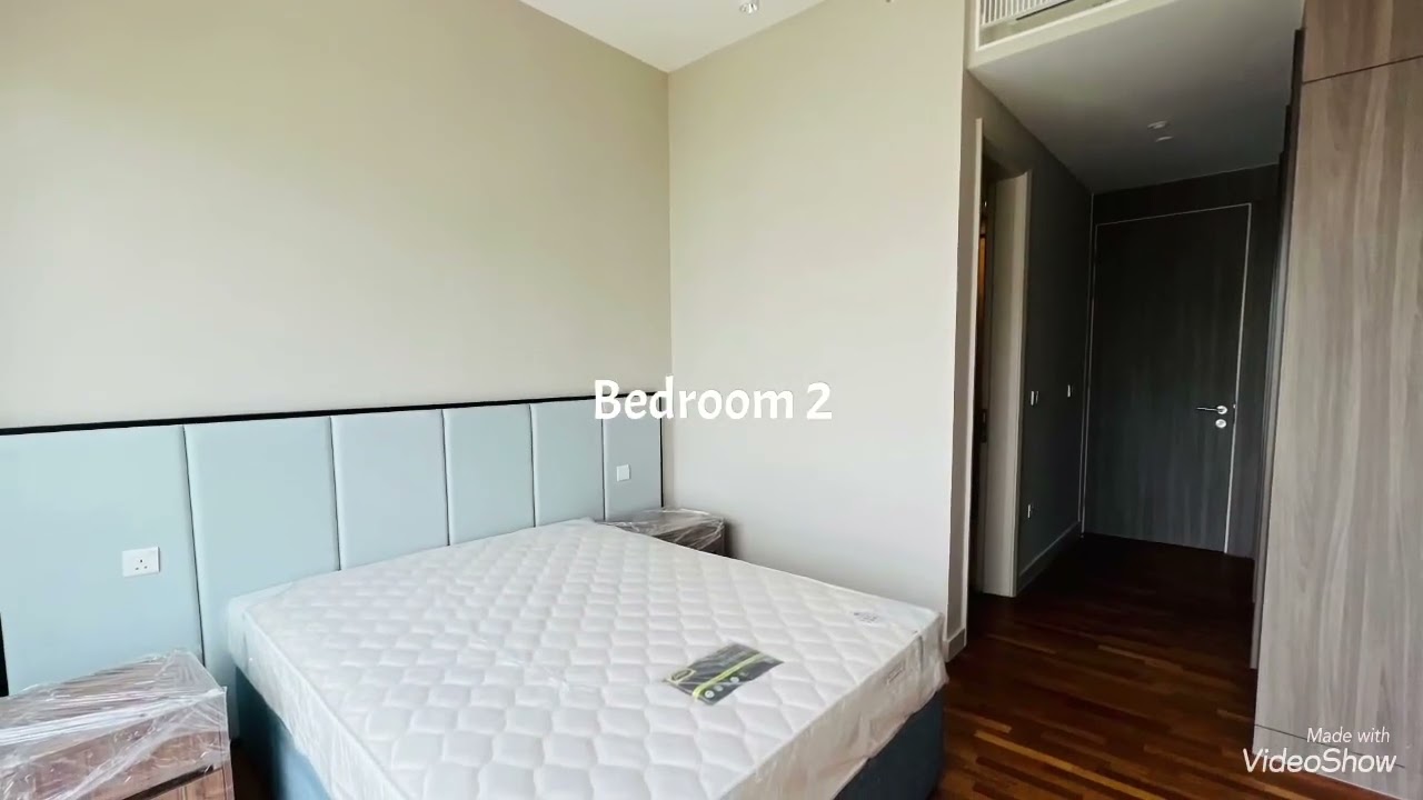 Straits Residences, Penang - Actual Unit