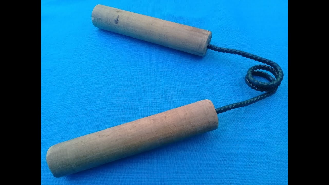 Fabrica tus Hand Grip casero paso a paso- muy fácil