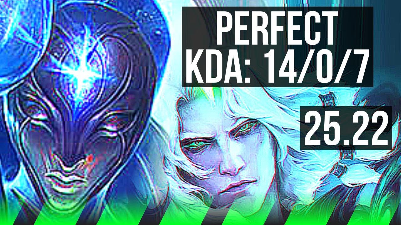 BEL'VETH vs VIEGO (JGL) | 14/0/7, 73% winrate, Legendary | EUW Master | 25.22