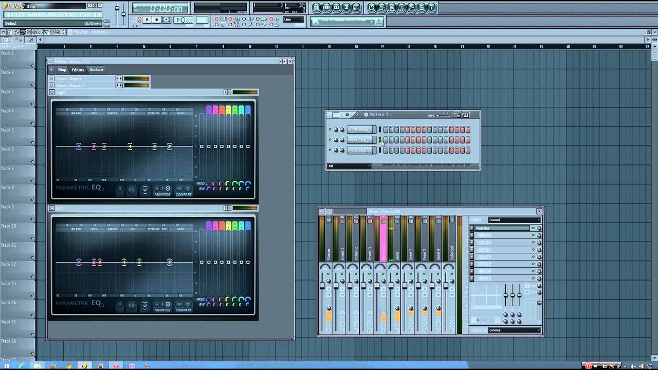 Mixing Tutorial: L-R (Stereo) EQ